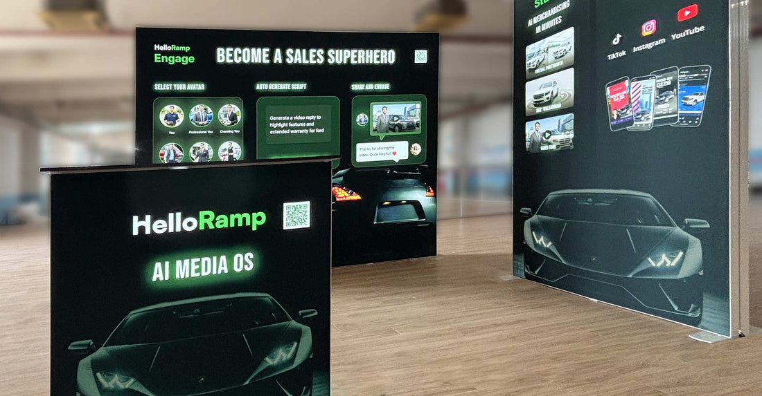HelloRamp Automotive AI &amp; Used Car Dealership Event, 2025, USA