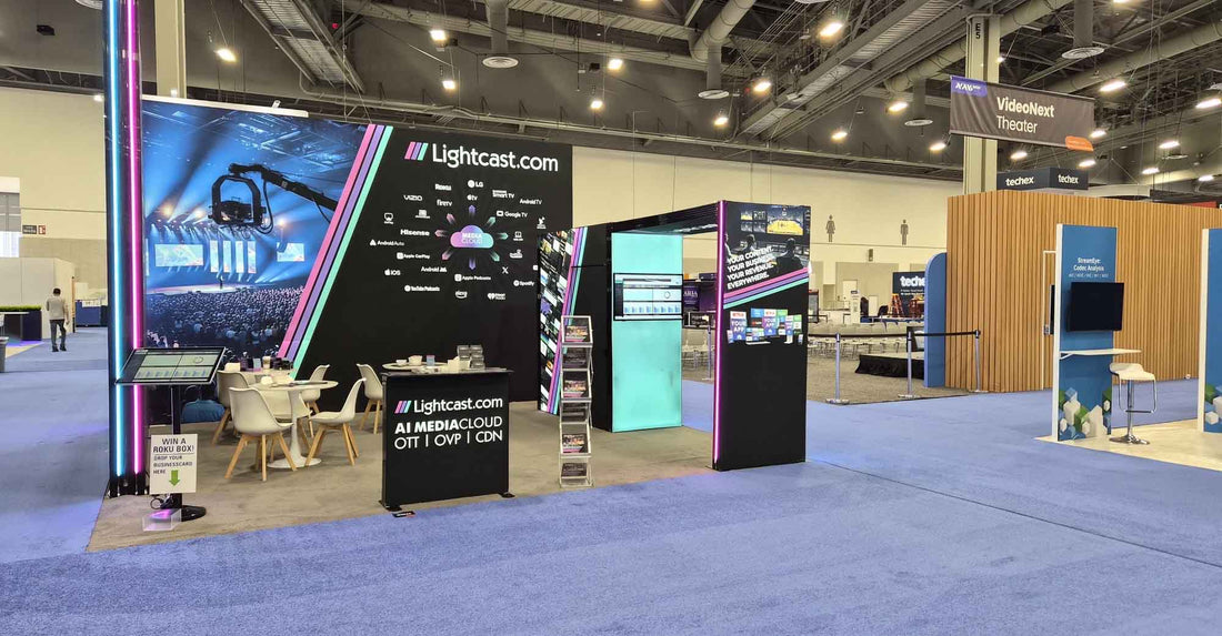 NAB Show 2026, Global Trade Show for Streaming Media, CTV and Broadcast Solutions, USA, 2026
