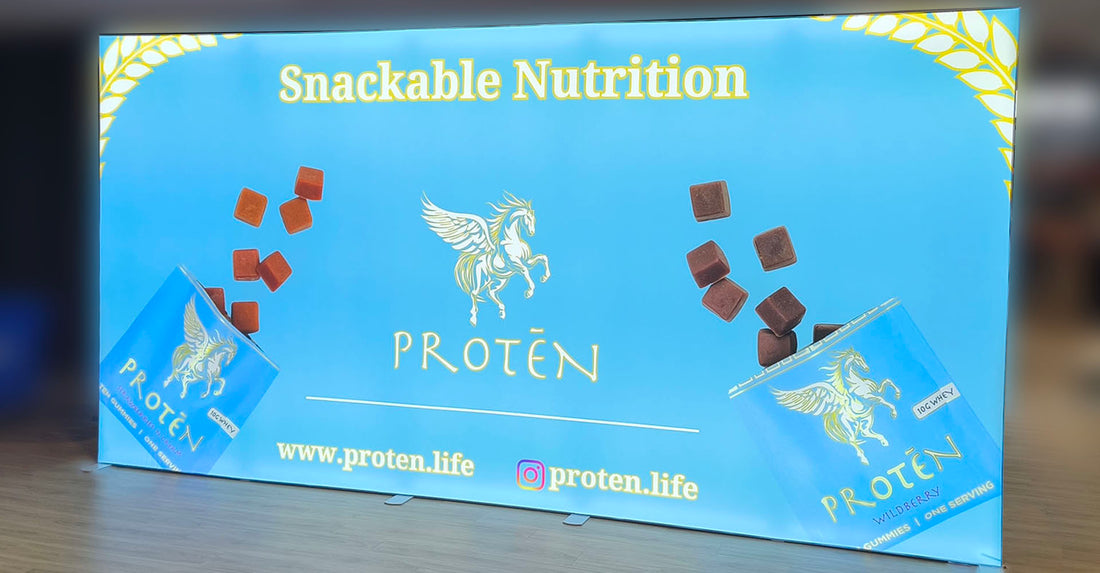 Health Food & Nutrition Exhibition, Protein Gummies & Functional Snacks, USA, 2026