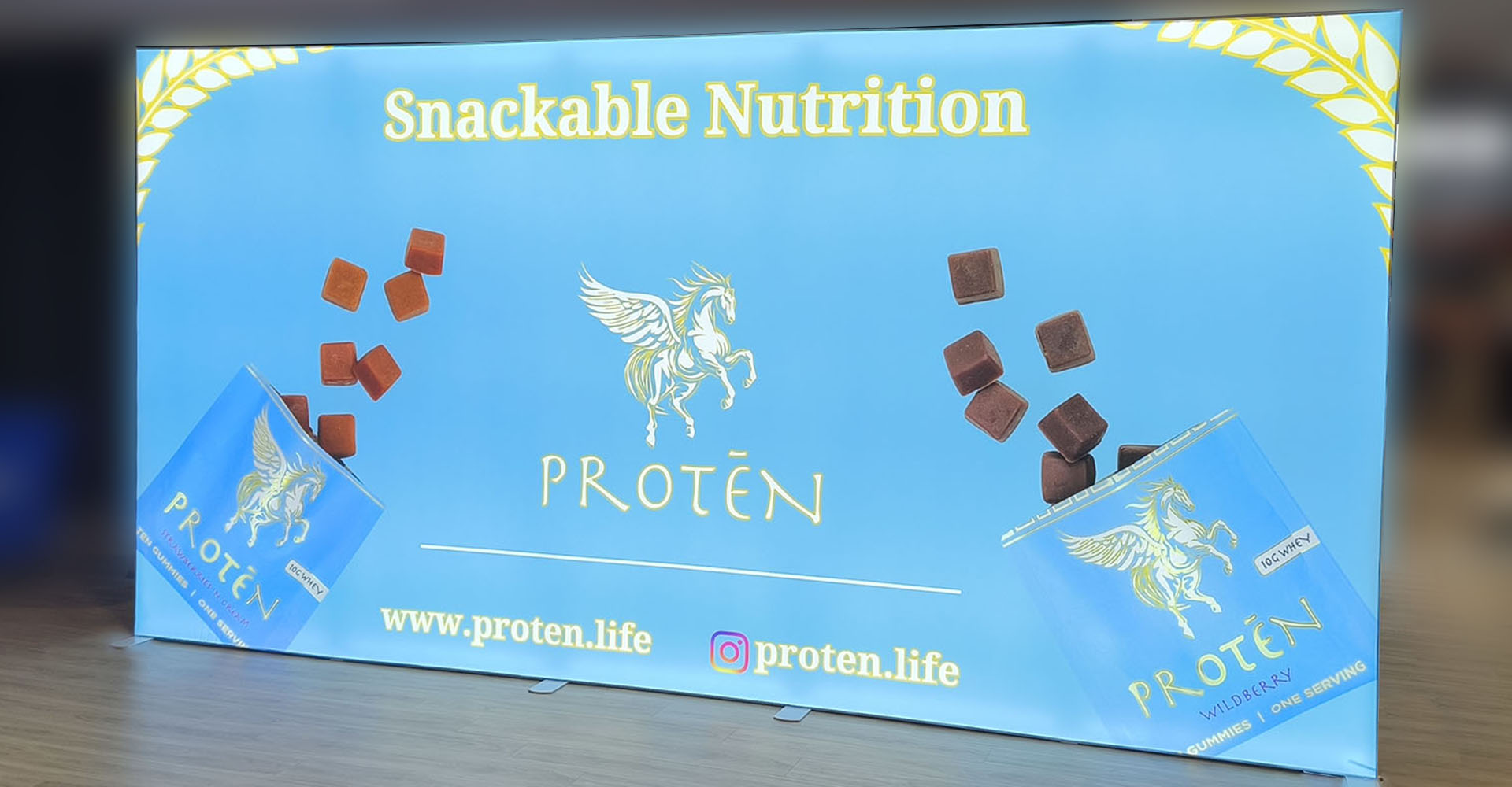 Health Food & Nutrition Exhibition, Protein Gummies & Functional Snacks, USA, 2026