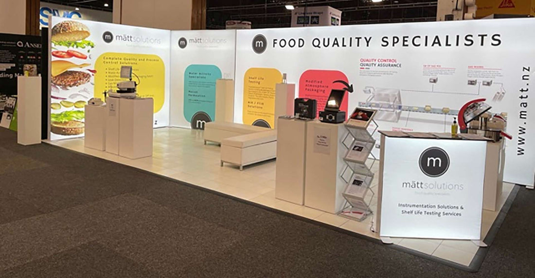 Foodtech Packtech, Auckland ASB Showgrounds, New Zealand, 2025