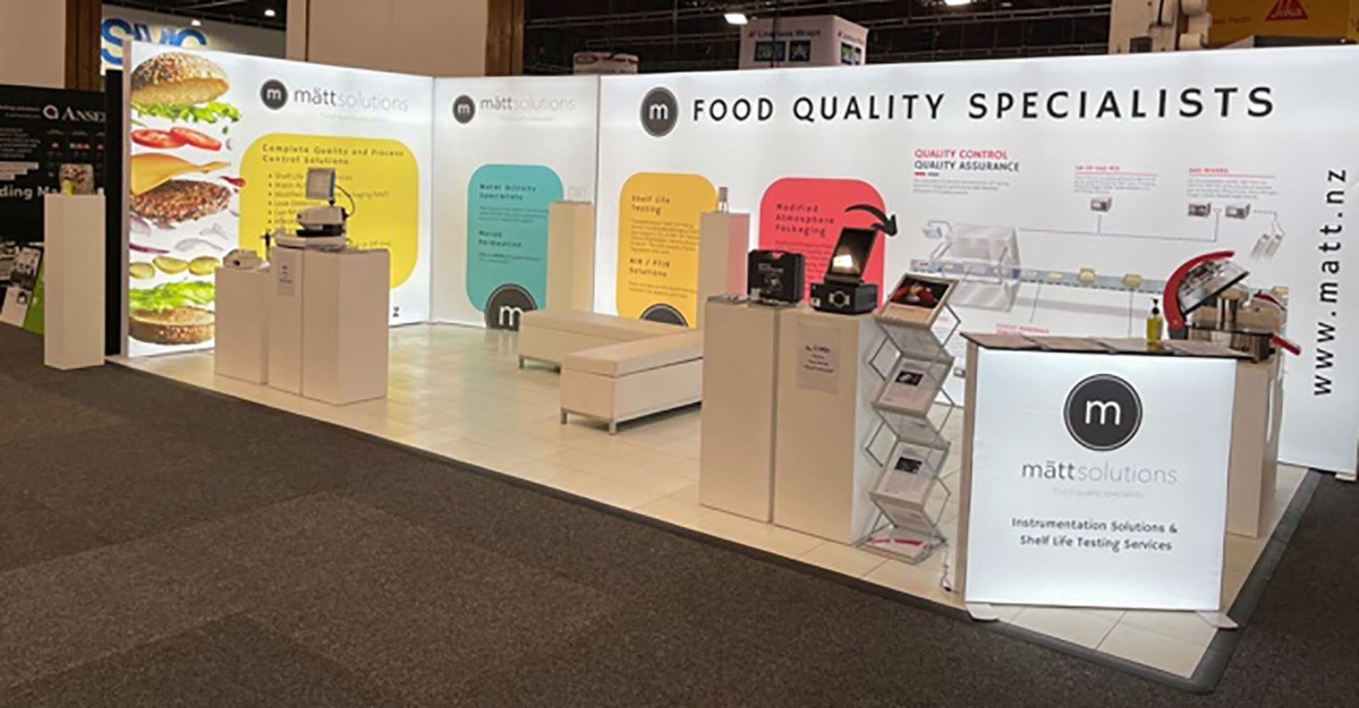 Foodtech Packtech, Auckland ASB Showgrounds, New Zealand, 2025