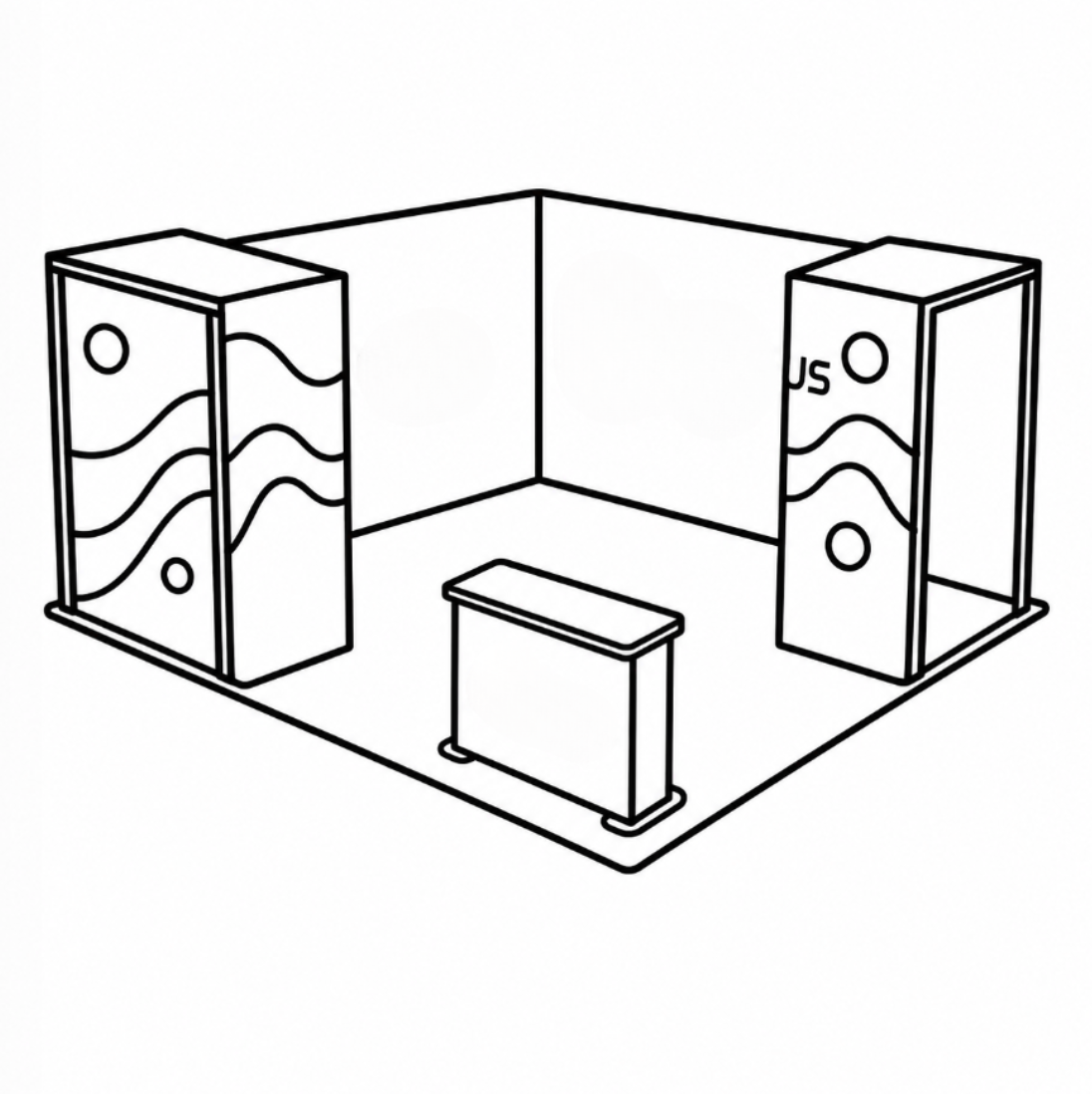 6x6 Booth