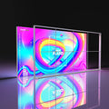 4000mm SEG Fabric Exhibition Lightbox for Trade Show