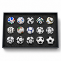 15 FIFA World Cup Mini Football Collection