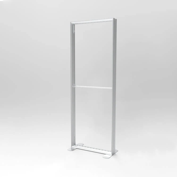 850mm Width Modular Lightbox for Global Trade Shows
